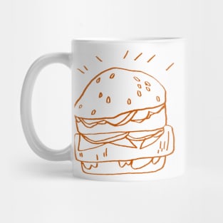 BURG Mug